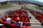 Tribune L<br />Circuit de Montmelo<br />GP Barcelone